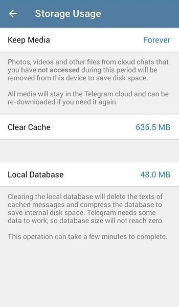 علت وصل نشدن تلگرام